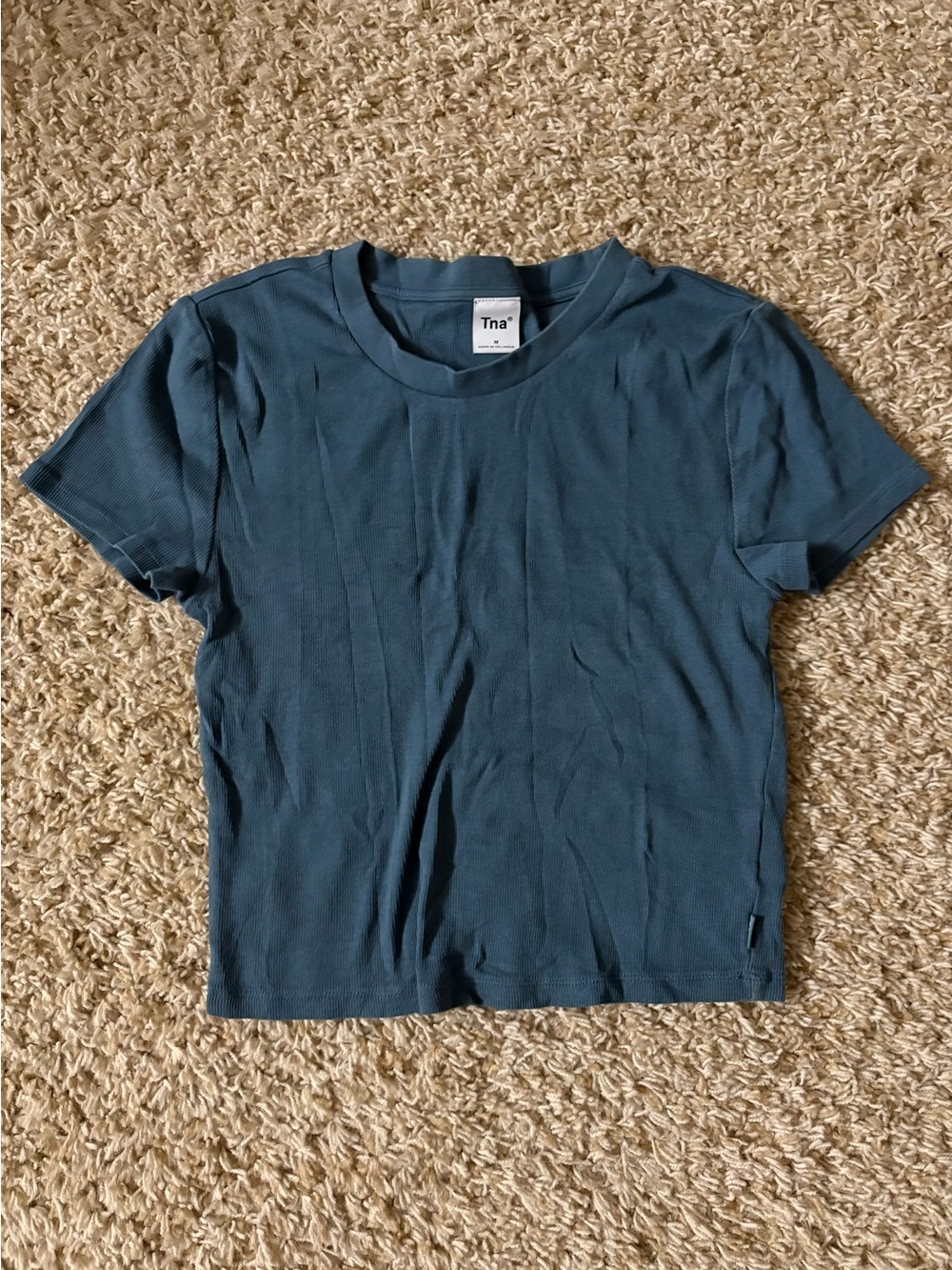 TNA Women’s Short Sleeve Tee